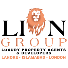 Lion HDB Properties Logo